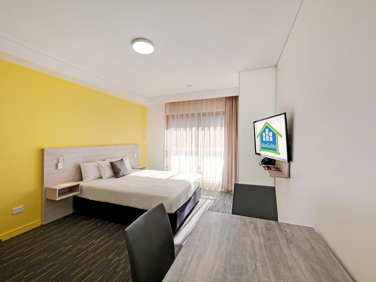 Value Suites Penrith Luaran gambar